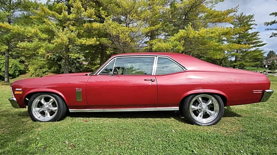 1971 Chevrolet Nova 3rd Gen - Image 2 of 26