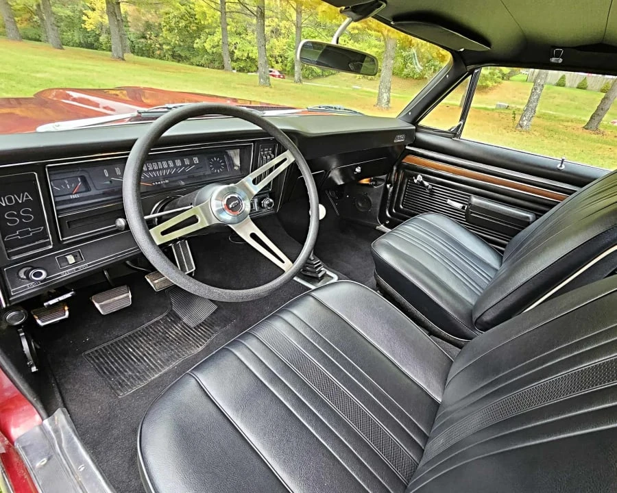 1971 Chevrolet Nova 3rd Gen - Image 12 of 26