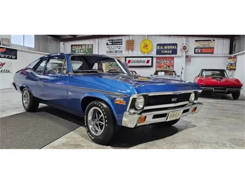 1971 Chevrolet Nova SS
