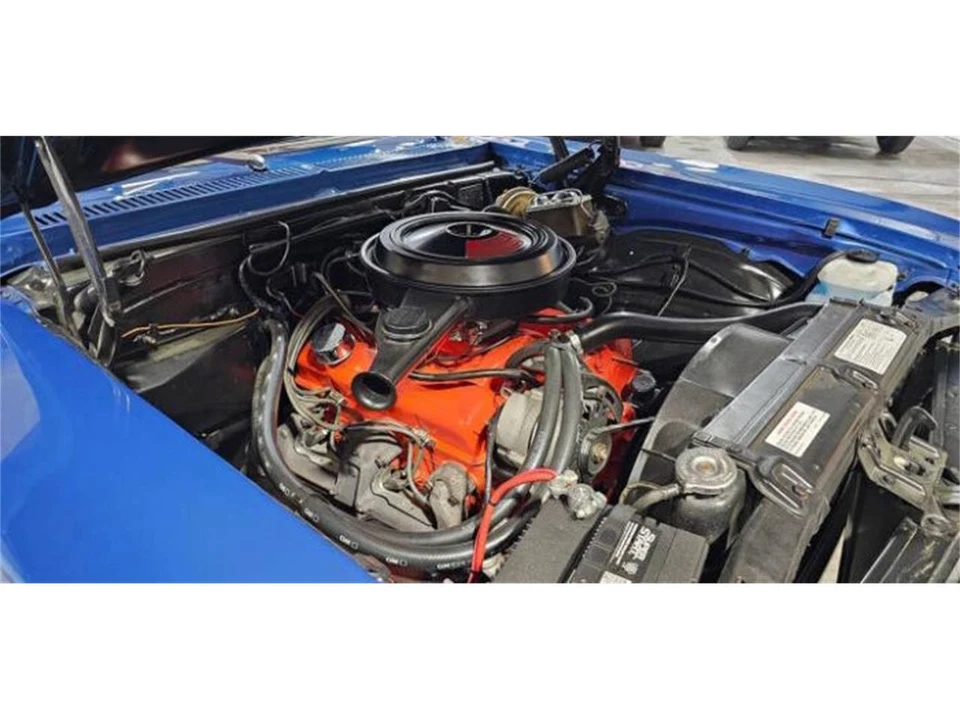 1971 Chevrolet Nova 3rd Gen - Image 17 of 30
