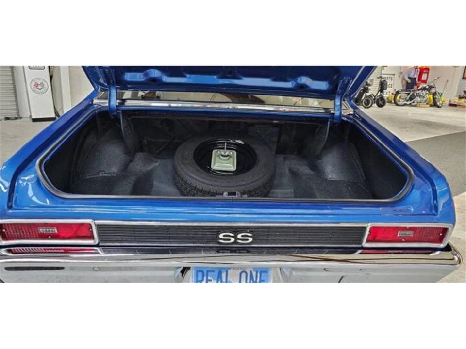 1971 Chevrolet Nova 3rd Gen - Image 21 of 30