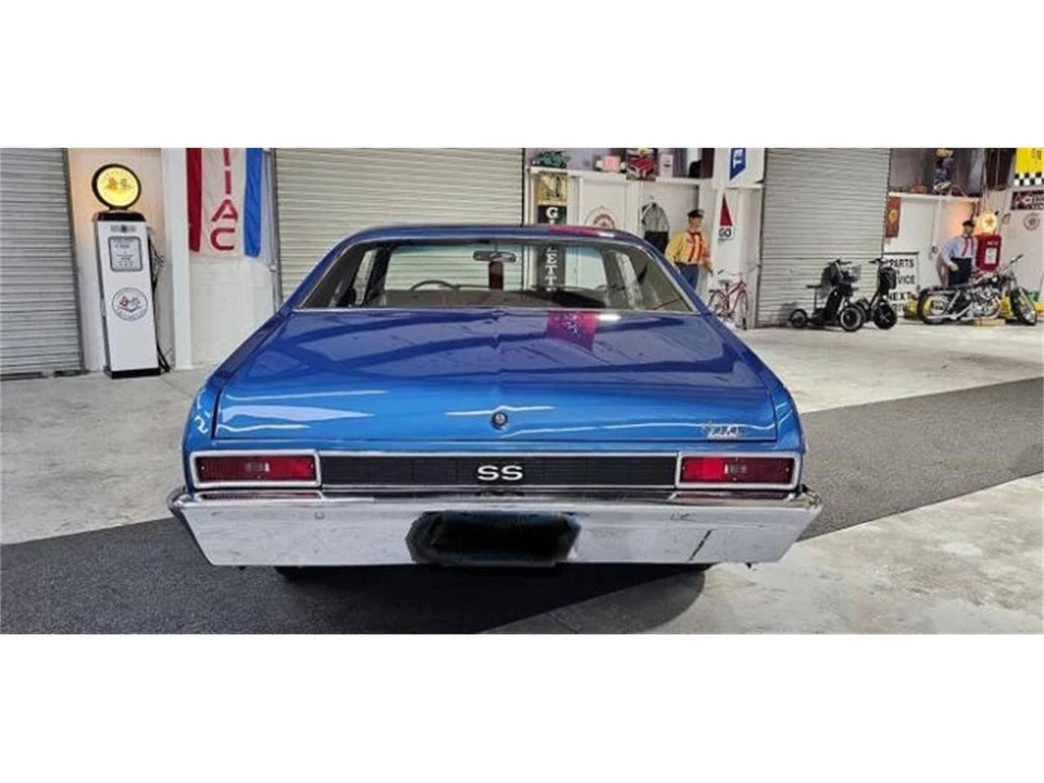1971 Chevrolet Nova 3rd Gen - Image 28 of 30