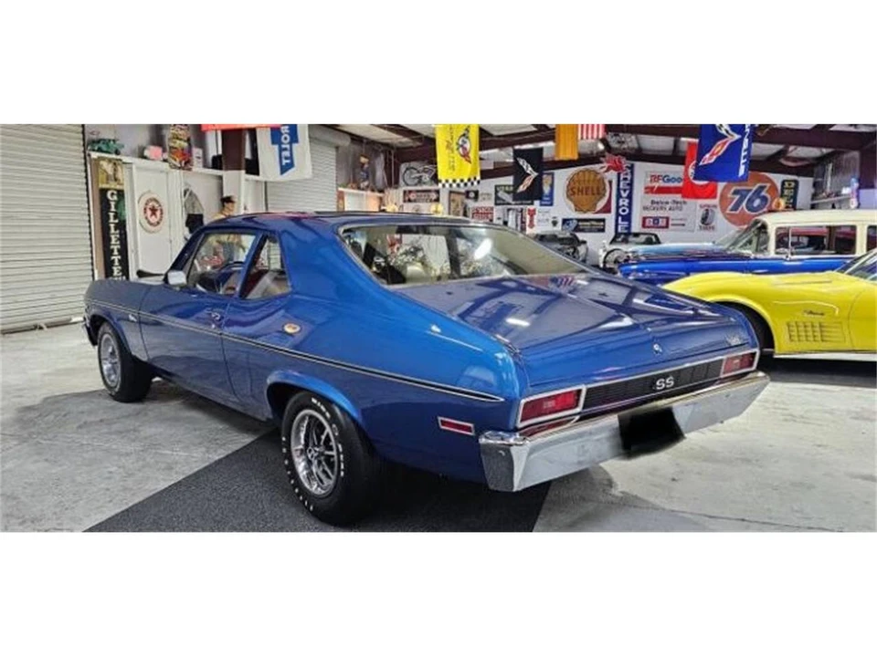 1971 Chevrolet Nova 3rd Gen - Image 30 of 30