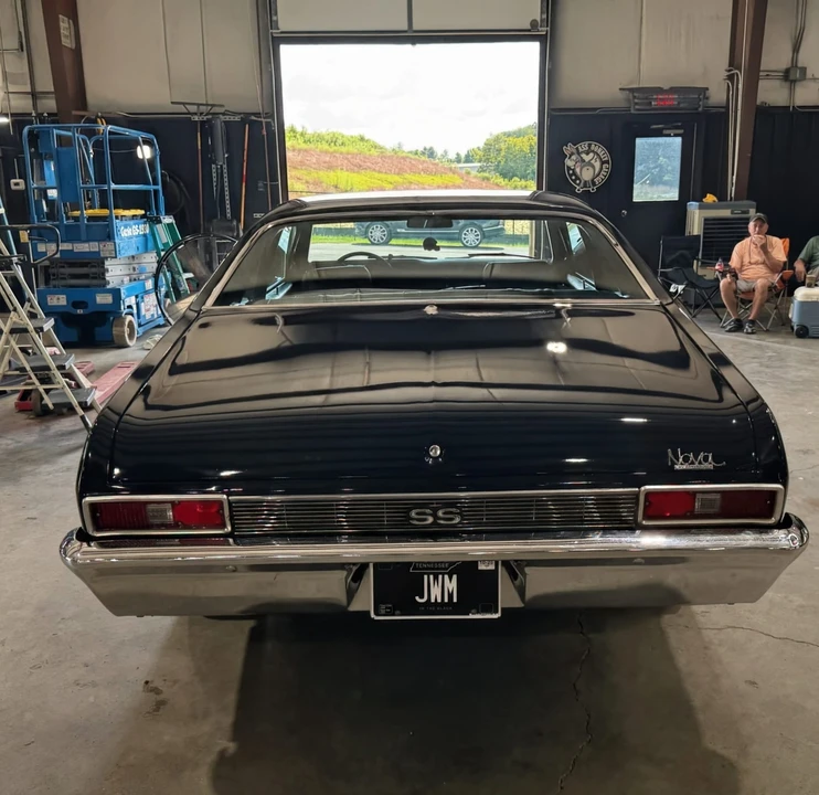 1971 Chevrolet Nova 3rd Gen - Image 16 of 31