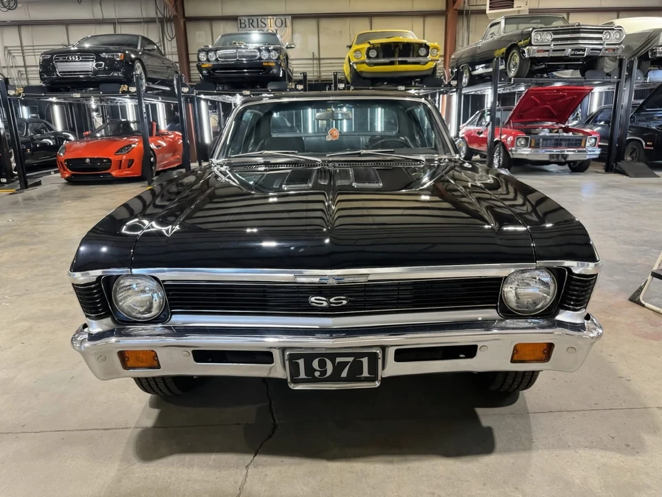 1971 Chevrolet Nova 3rd Gen - Image 6 of 31