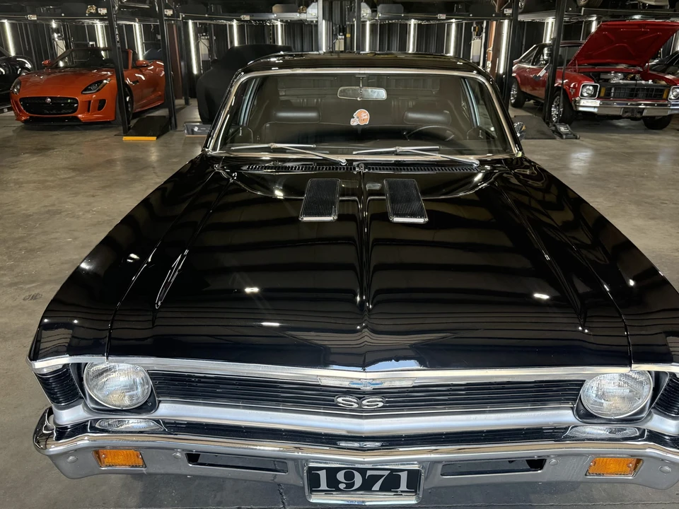 1971 Chevrolet Nova 3rd Gen - Image 19 of 31