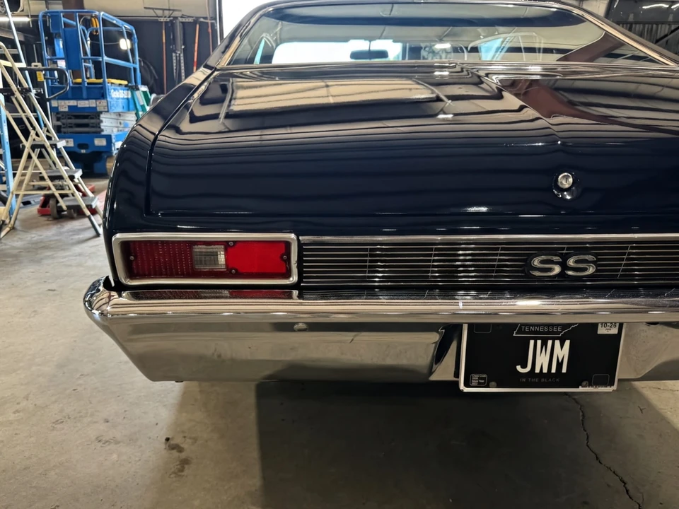1971 Chevrolet Nova 3rd Gen - Image 31 of 31