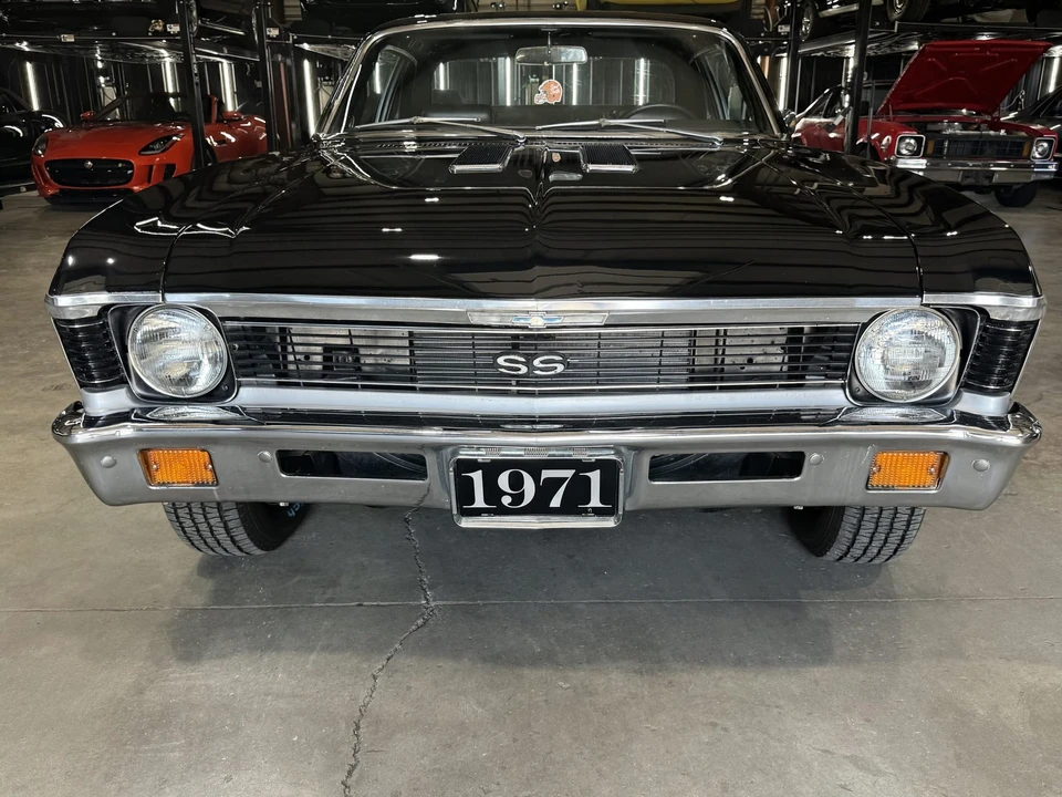 1971 Chevrolet Nova 3rd Gen - Image 8 of 31
