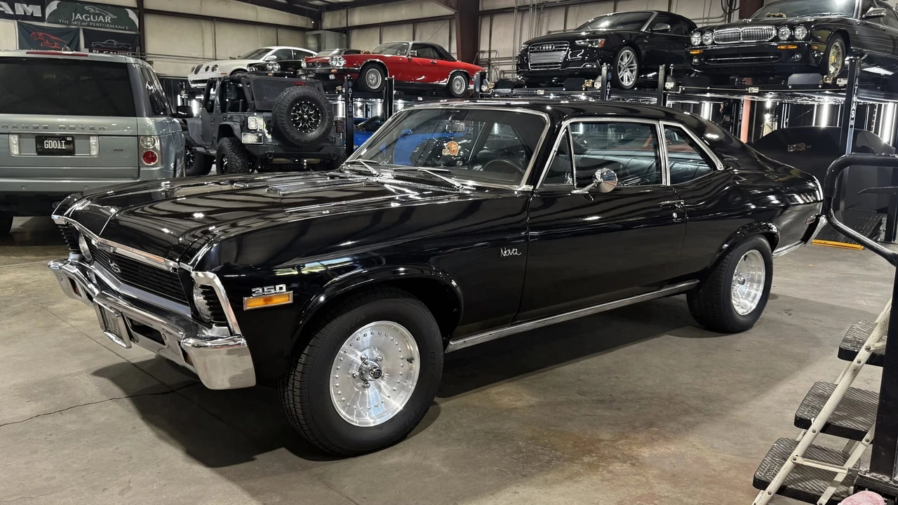 1971 Chevrolet Nova 3rd Gen - Image 2 of 31