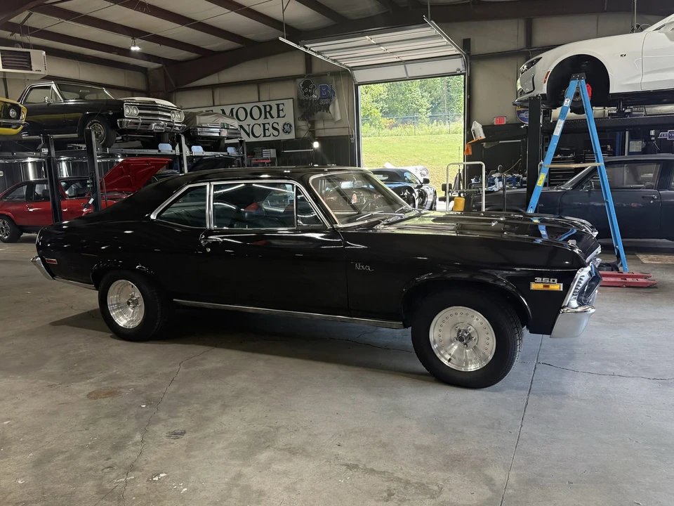 1971 Chevrolet Nova 3rd Gen - Image 12 of 31