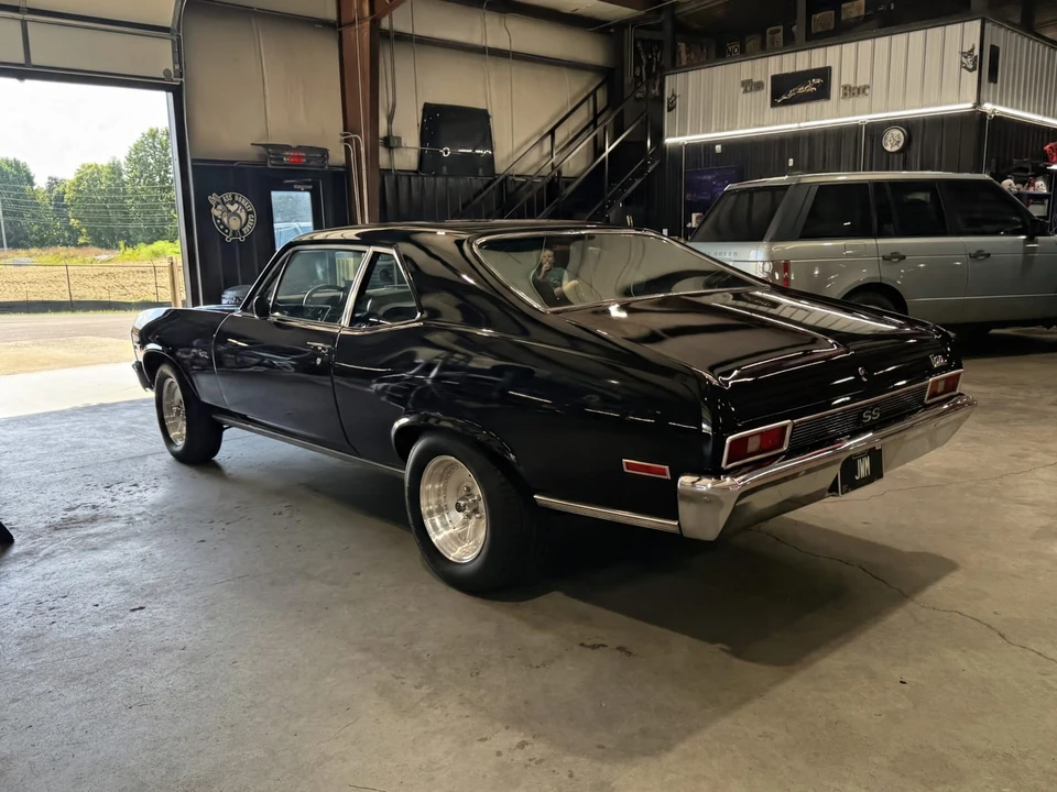 1971 Chevrolet Nova 3rd Gen - Image 17 of 31