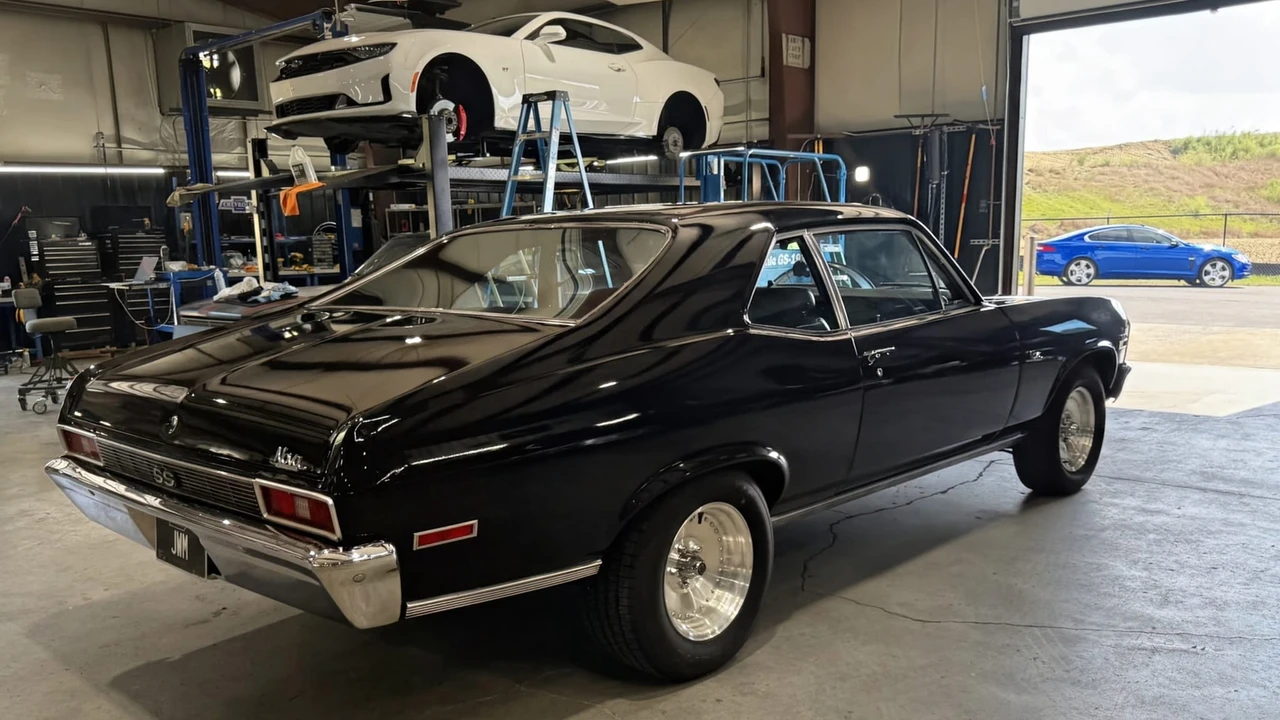 1971 Chevrolet Nova 3rd Gen - Image 14 of 31