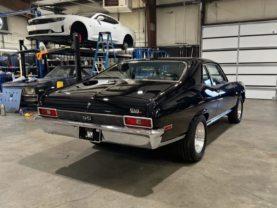1971 Chevrolet Nova 3rd Gen - Image 15 of 31