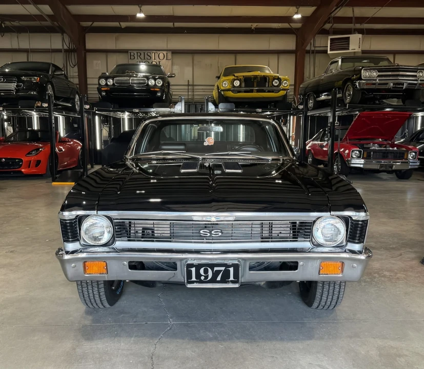 1971 Chevrolet Nova 3rd Gen - Image 5 of 31