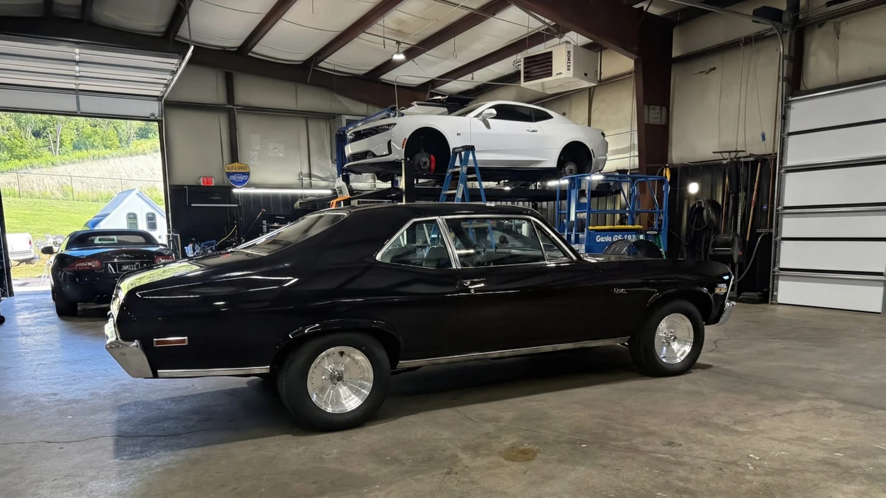 1971 Chevrolet Nova 3rd Gen - Image 13 of 31