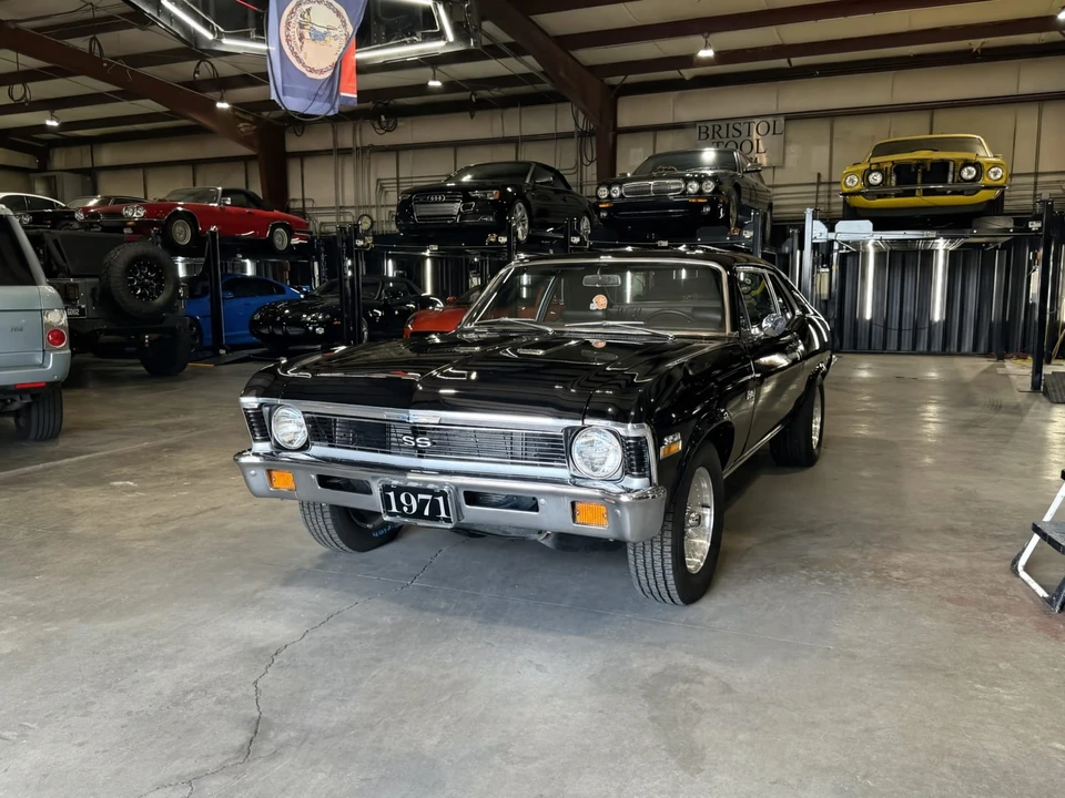 1971 Chevrolet Nova 3rd Gen - Image 3 of 31