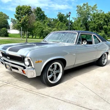 1971 Chevrolet Nova SS