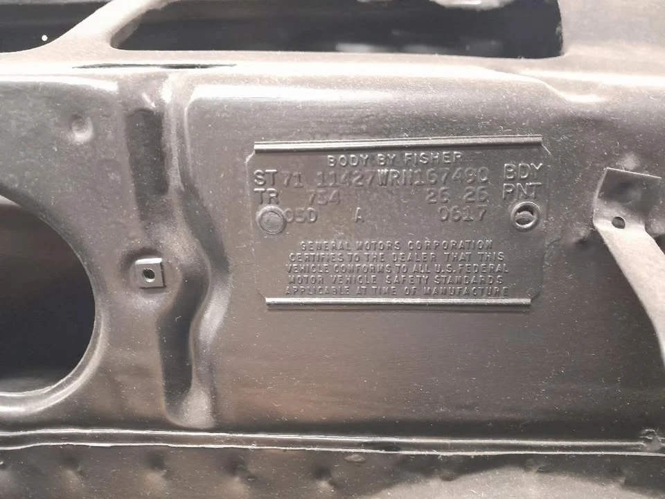 1971 Chevrolet Nova 3rd Gen - Image 14 of 14
