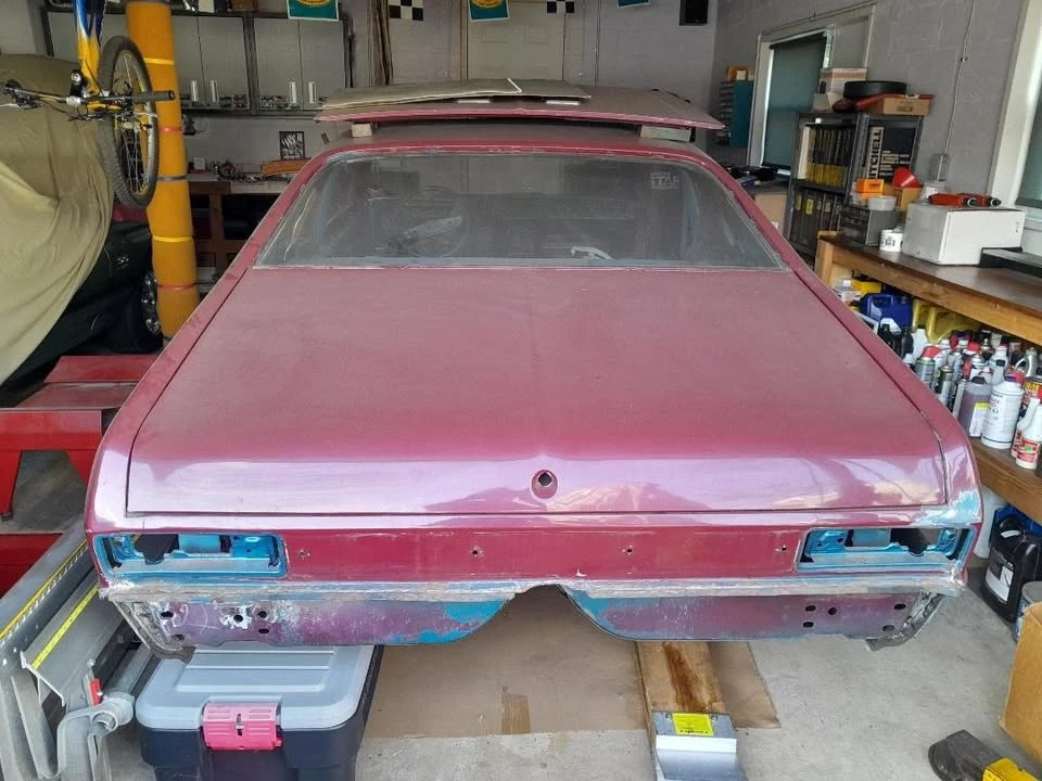 1971 Chevrolet Nova 3rd Gen - Image 8 of 14