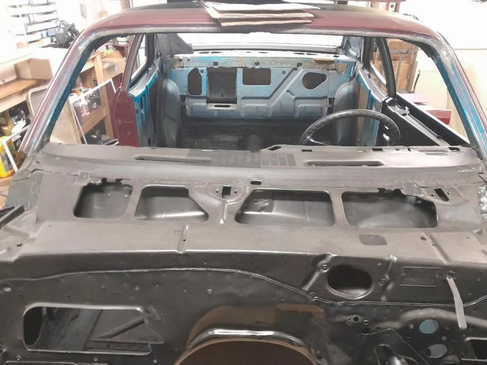 1971 Chevrolet Nova 3rd Gen - Image 3 of 14