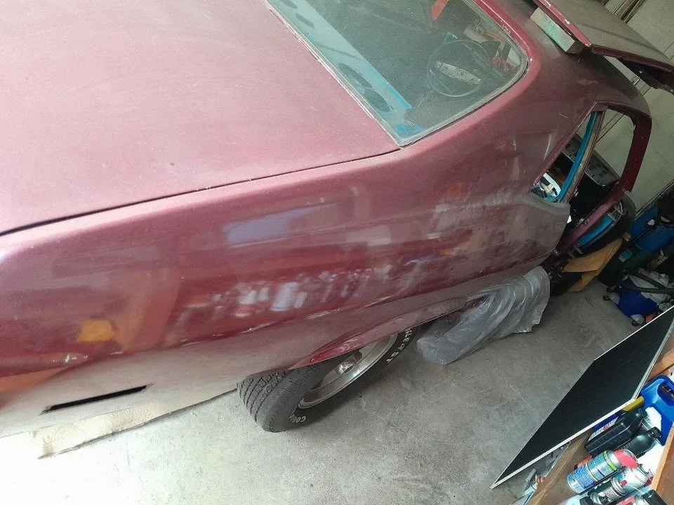 1971 Chevrolet Nova 3rd Gen - Image 9 of 14