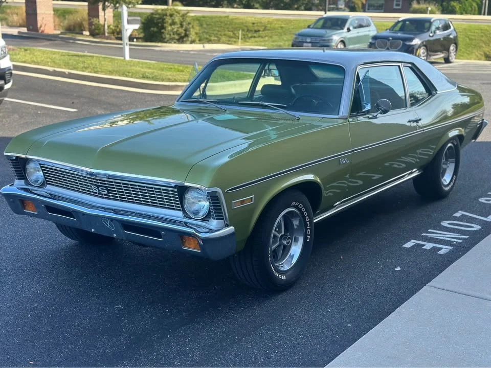 1971 Chevrolet Nova 3rd Gen - Image 5 of 19