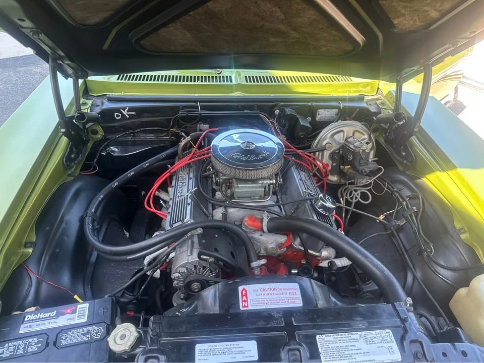 1971 Chevrolet Nova 3rd Gen - Image 11 of 19