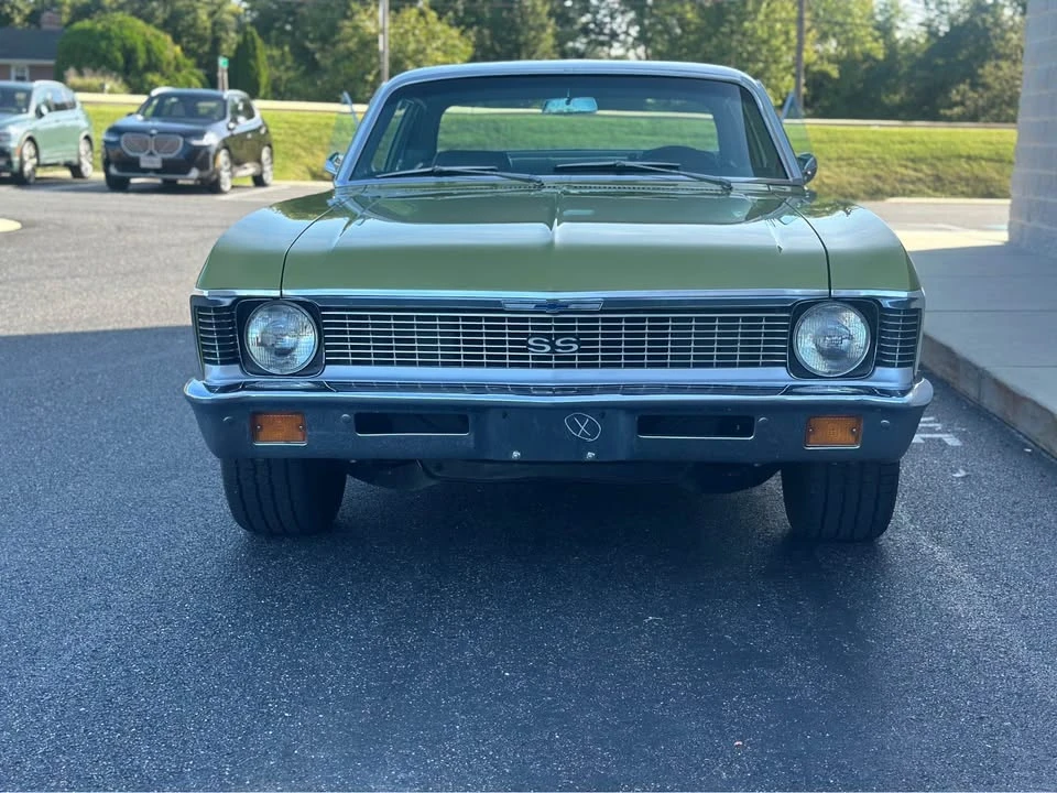 1971 Chevrolet Nova 3rd Gen - Image 4 of 19