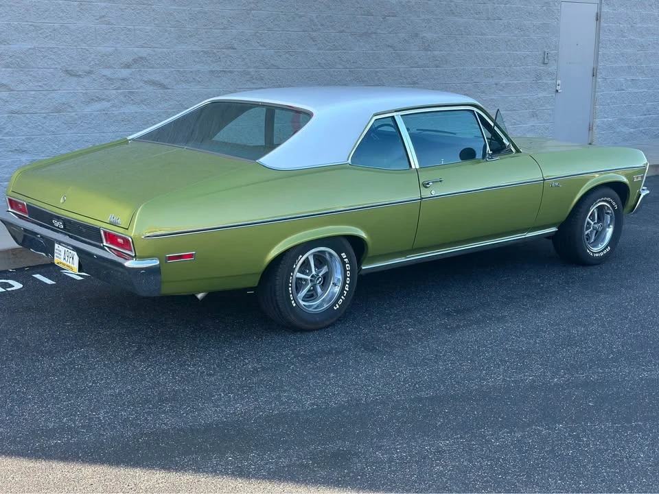 1971 Chevrolet Nova 3rd Gen - Image 3 of 19