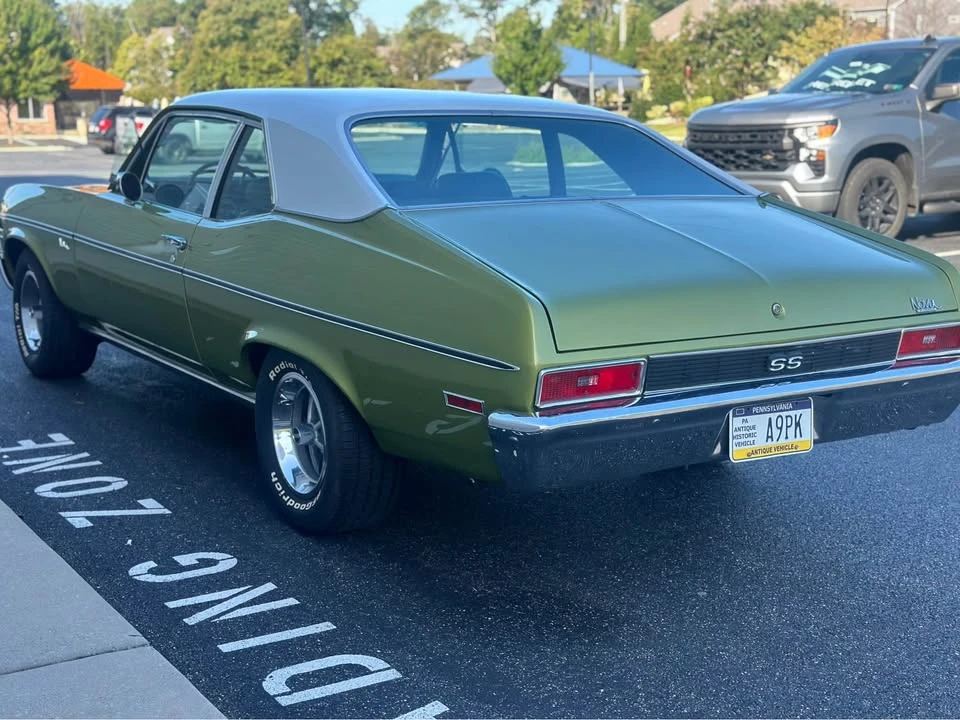 1971 Chevrolet Nova 3rd Gen - Image 7 of 19
