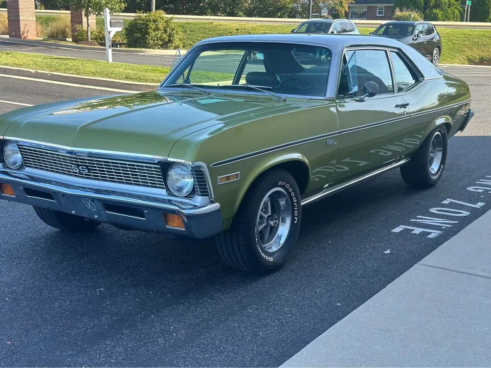 1971 Chevrolet Nova 3rd Gen - Image 6 of 19