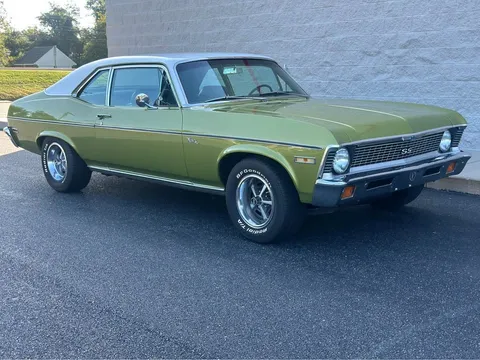 1971 Chevrolet Nova SS