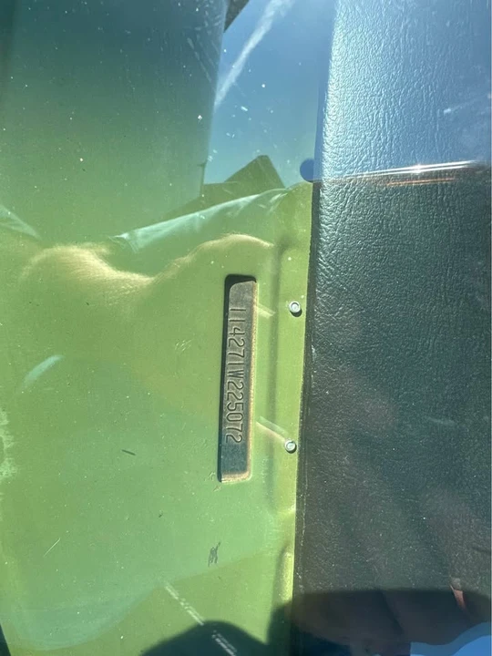 1971 Chevrolet Nova 3rd Gen - Image 19 of 19