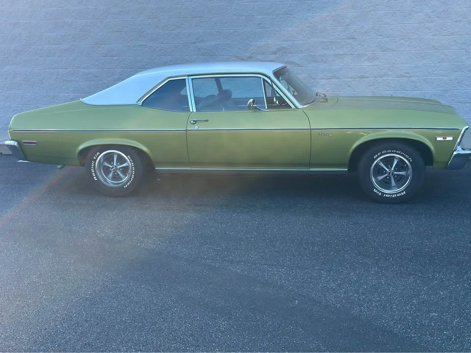 1971 Chevrolet Nova 3rd Gen - Image 2 of 19