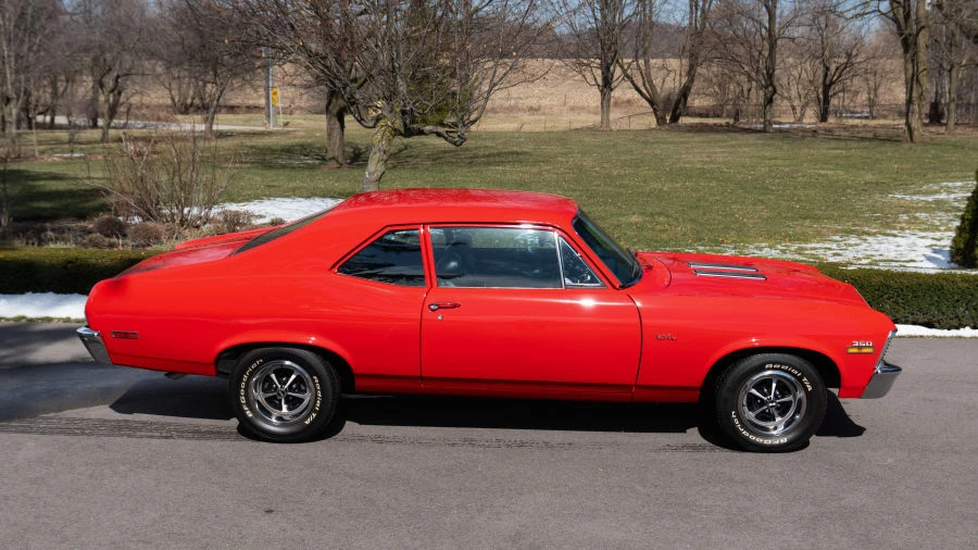 1971 Chevrolet Nova 3rd Gen - Image 2 of 31