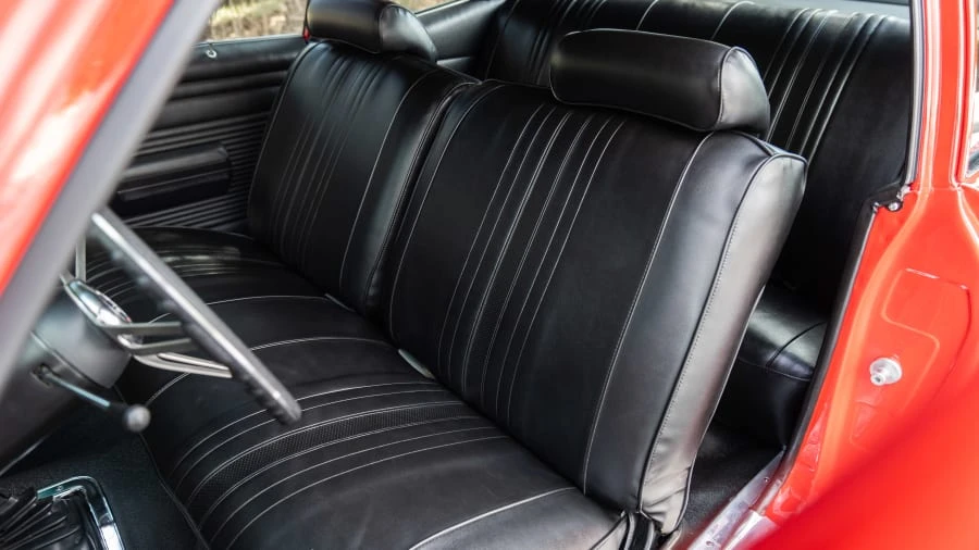 1971 Chevrolet Nova 3rd Gen - Image 21 of 31