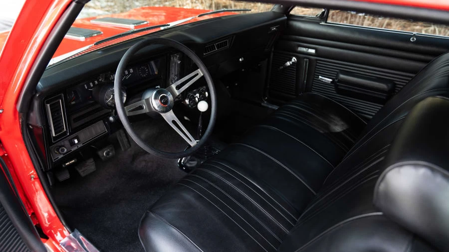 1971 Chevrolet Nova 3rd Gen - Image 22 of 31