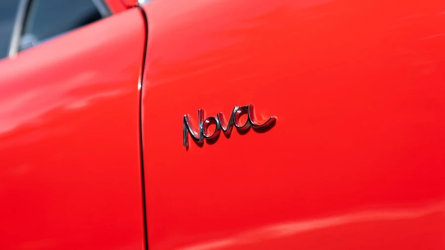 1971 Chevrolet Nova 3rd Gen - Image 9 of 31