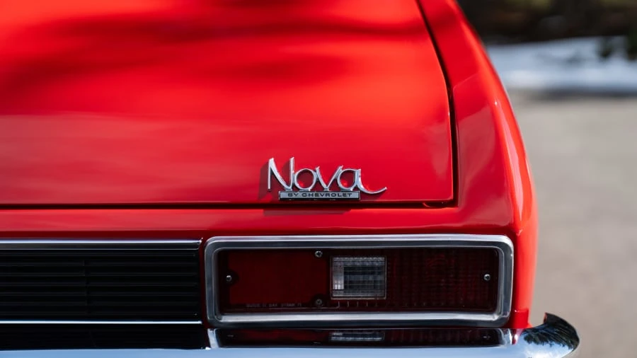 1971 Chevrolet Nova 3rd Gen - Image 7 of 31