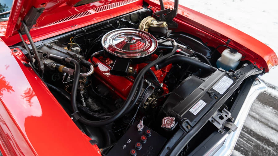 1971 Chevrolet Nova 3rd Gen - Image 31 of 31