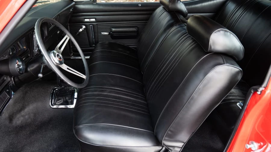 1971 Chevrolet Nova 3rd Gen - Image 20 of 31