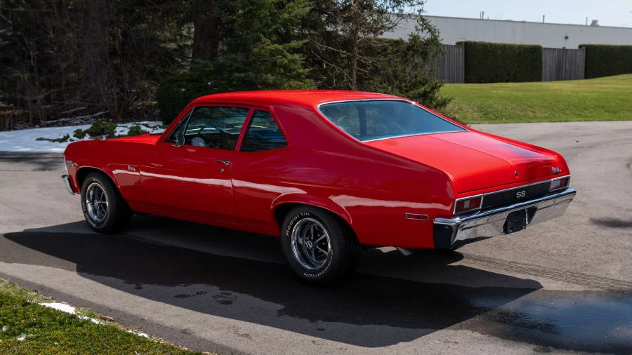 1971 Chevrolet Nova 3rd Gen - Image 3 of 31
