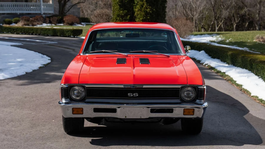 1971 Chevrolet Nova 3rd Gen - Image 4 of 31
