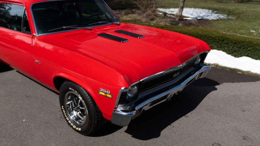 1971 Chevrolet Nova 3rd Gen - Image 13 of 31