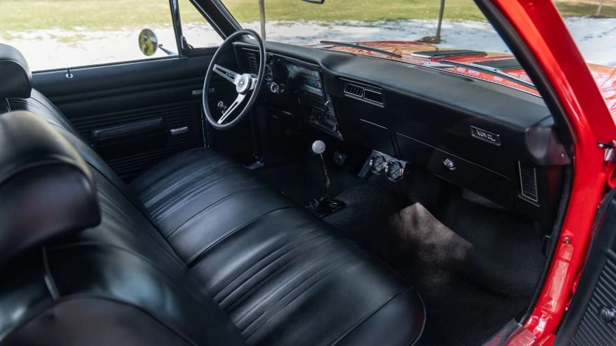 1971 Chevrolet Nova 3rd Gen - Image 14 of 31
