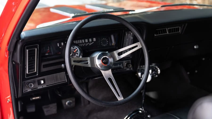 1971 Chevrolet Nova 3rd Gen - Image 19 of 31