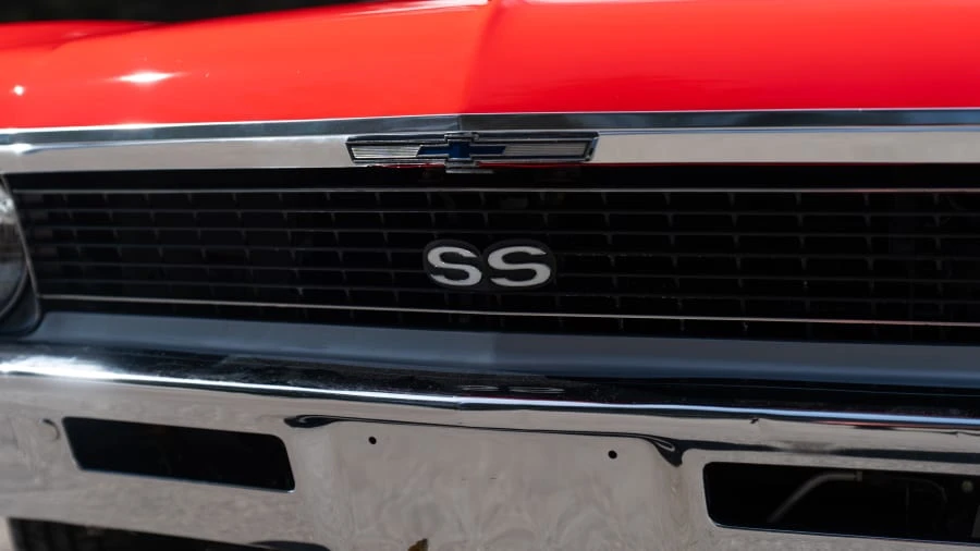 1971 Chevrolet Nova 3rd Gen - Image 11 of 31