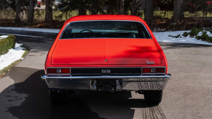 1971 Chevrolet Nova 3rd Gen - Image 5 of 31