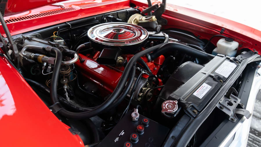 1971 Chevrolet Nova 3rd Gen - Image 24 of 31