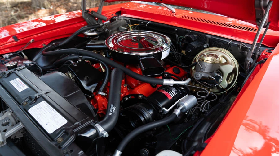 1971 Chevrolet Nova 3rd Gen - Image 28 of 31